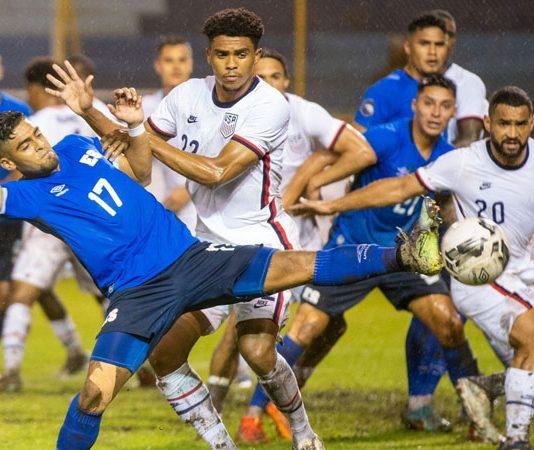 El Salvador ambiciona llegar a mundial de fútbol