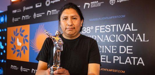 Ciclo Conversaciones sobre Cine: “Un tiempo y un espacio” con Marco Panatonic y Roger