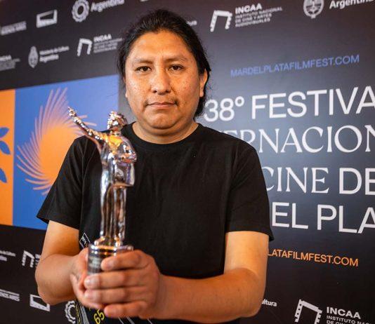 Ciclo Conversaciones sobre Cine: “Un tiempo y un espacio” con Marco Panatonic y Roger