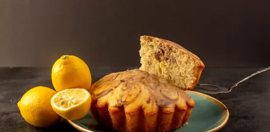 Receta de Queque fácil