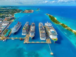 REPÚBLICA DOMINICANA RECIBIRÁ 74 CRUCEROS ESTE MES DE ABRIL