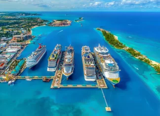 REPÚBLICA DOMINICANA RECIBIRÁ 74 CRUCEROS ESTE MES DE ABRIL