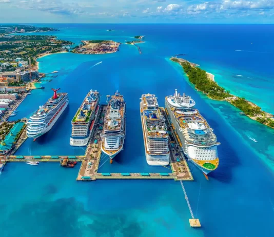 REPÚBLICA DOMINICANA RECIBIRÁ 74 CRUCEROS ESTE MES DE ABRIL