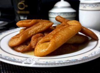 Receta de Pestiños de la abuela