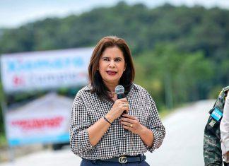 Candidata presidencial hondureña supera umbral de votos en comicios