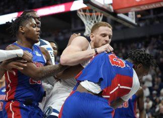 Resumen Deportivo NBA y NCAA: Suspensiones, Clasificaciones y Protagonistas Emergentes