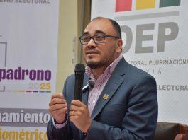 Bolivia. Definen fecha tope de alianzas para comicios generales