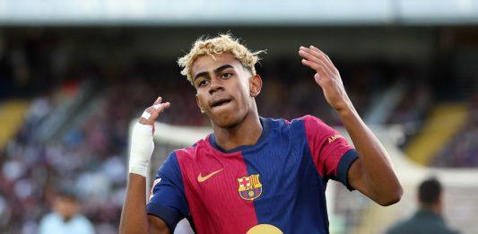 El Barça amarra su joya más brillante: Yamal hasta 2031