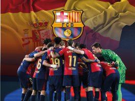 España apuesta por Barcelona como última baza en Champions