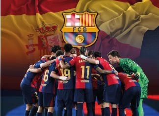 España apuesta por Barcelona como última baza en Champions