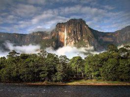 Parque nacional canaima, maravilla natural patrimonio de la humanidad