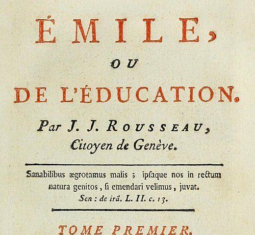 La disputa educativa: Rousseau Vs. Voltaire y la encrucijada actual