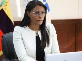 Fiscal general de Ecuador deja el cargo