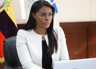 Fiscal general de Ecuador deja el cargo