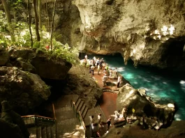 Cuevas del Pomier, la capital prehistórica del Caribe