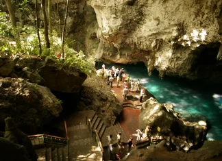 Cuevas del Pomier, la capital prehistórica del Caribe