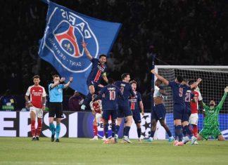 Fútbol . PSG elimina al Arsenal y jugará su segunda final de Champions