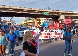 Panamá. Sectores populares en huelga pese a represión