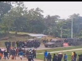 Crece descontento popular en Panamá