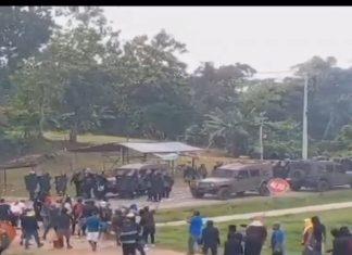 Crece descontento popular en Panamá