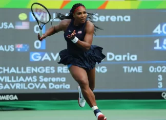 Serena Williams gana Premio Princesa de Asturias