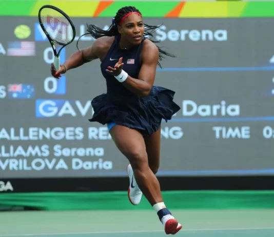 Serena Williams gana Premio Princesa de Asturias