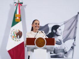 Presidenta mexicana reafirma defensa de tratado comercial