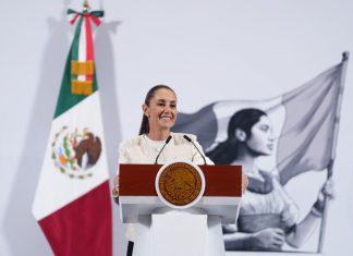 Presidenta mexicana reafirma defensa de tratado comercial