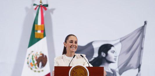 Presidenta mexicana reafirma defensa de tratado comercial