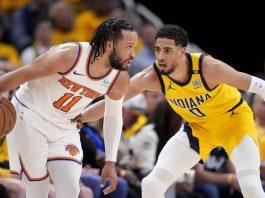 NBA: Pacers y Knicks disputarán la Final del Este