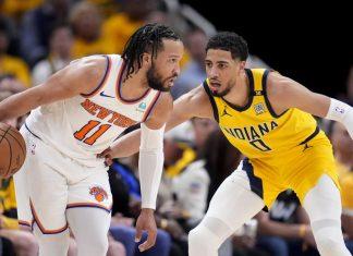 NBA: Pacers y Knicks disputarán la Final del Este