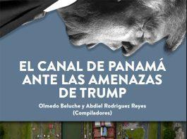 Libro en Panamá revela amenazas de Trump sobre Canal
