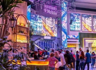 Evento regional “Caribbean travel marketplace 2025” En antigua y barbuda