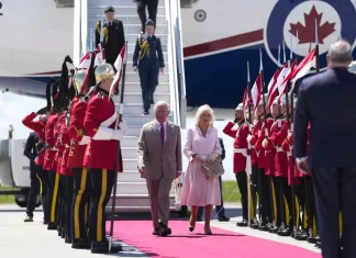 Rey Carlos III pondera soberanía de Canadá