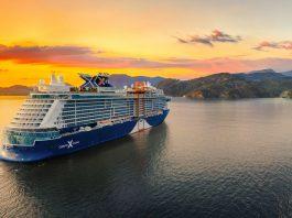 El nuevo crucero “Celebrity Xcel” Inaugura su itinerario en Cozumel