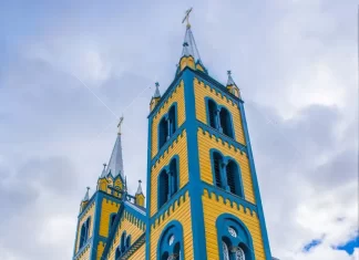 Surinam, un paraíso de la naturaleza y la historia