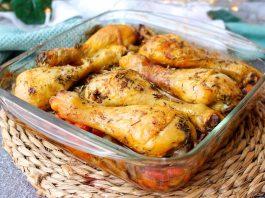 Receta de Pollo a la olla peruano