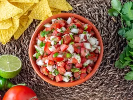 Receta de El Pico de gallo
