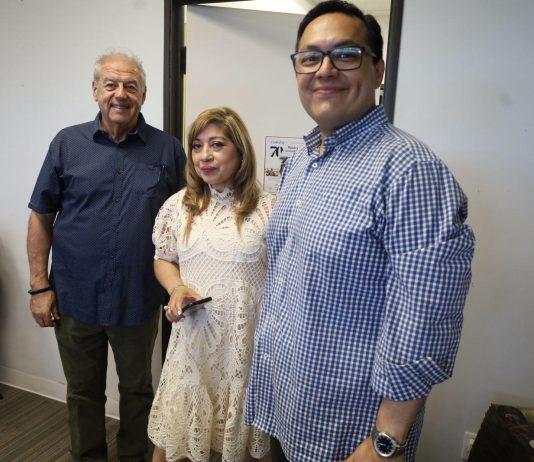 “Queremos un consulado útil, accesible y humano” : Juan Sebastián Jaramillo, cónsul de Ecuador en Toronto