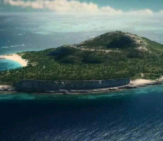 La isla de Navaza, un rincón oculto en la historia del Caribe