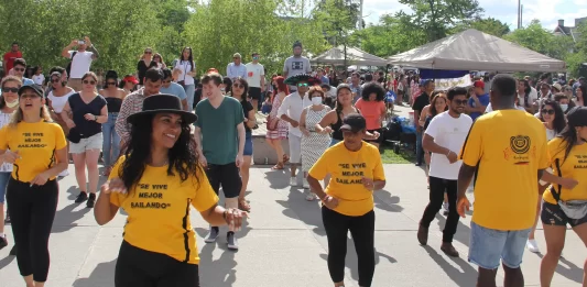 Todo está listo para “La Feria Latina 2025”, la gran fiesta de la cultura popular latinoamericana