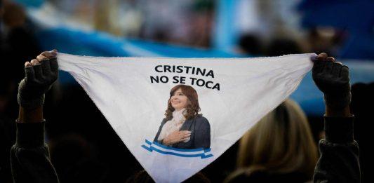 Condena contra Cristina polariza Argentina