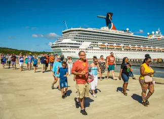 República Dominicana registra cifras históricas del turismo de cruceros