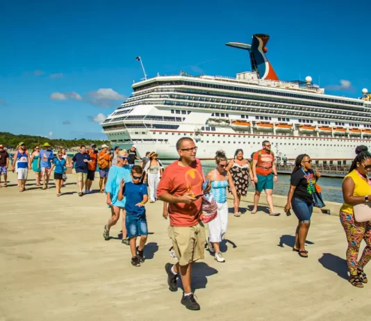 República Dominicana registra cifras históricas del turismo de cruceros
