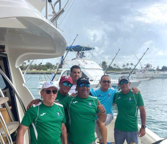 España gana torneo de pesca en Cuba