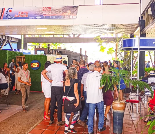 ExpoCaribe, vitrina económica desde Cuba
