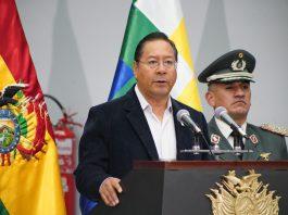 Presidente de Bolivia insta a cumplir acuerdos sobre elecciones