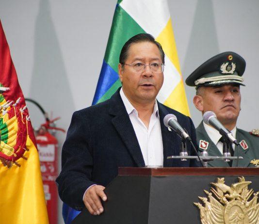 Presidente de Bolivia insta a cumplir acuerdos sobre elecciones
