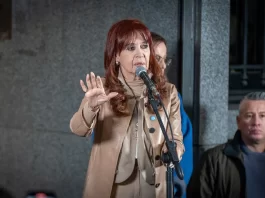 Corte Suprema de Argentina condena a Cristina Fernández