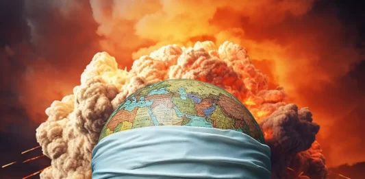 Pensando la quimera de la paz en un mundo ciego y necio